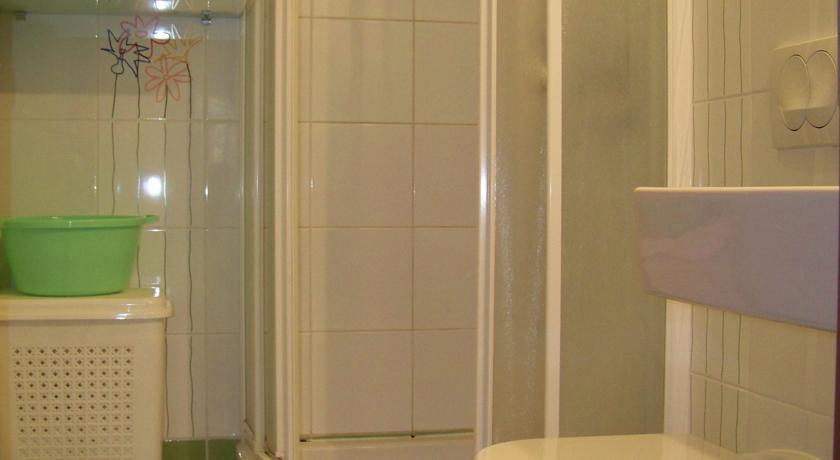 Apartments Bozikovic Podstrana Kamer foto